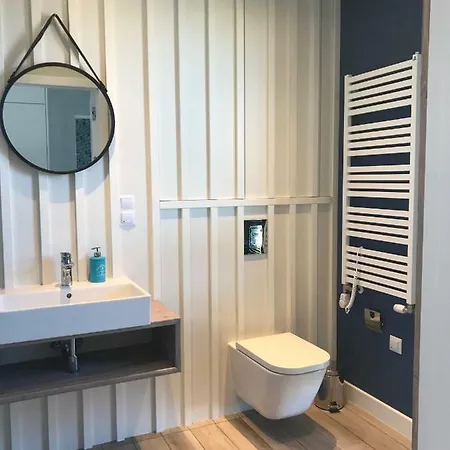 Klonova アパートホテル