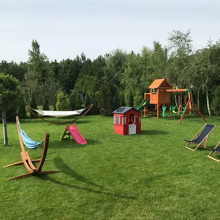 アパートホテル Klonova Białogóra