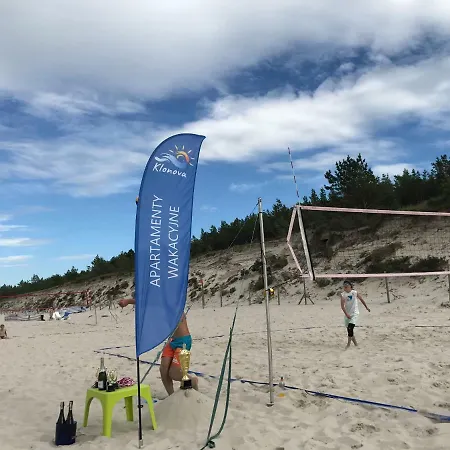 Klonova アパートホテル 4*