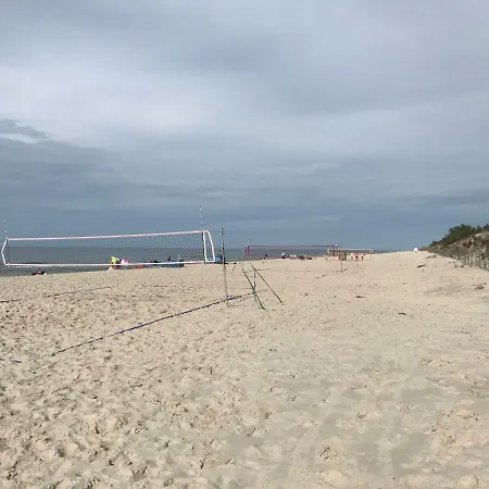 Klonova アパートホテル Białogóra