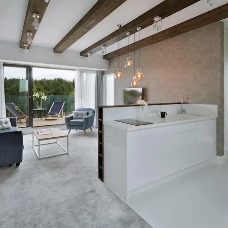 Klonova アパートホテル