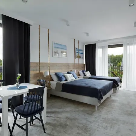 Klonova アパートホテル