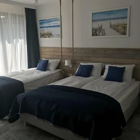 Klonova Apartmanhotel 4*