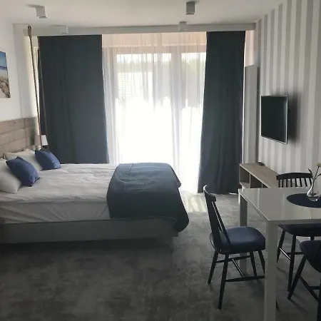 Klonova Apartmanhotel