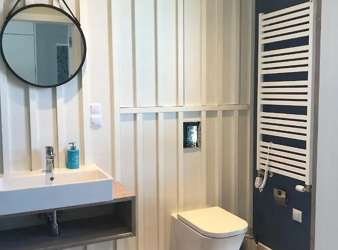 Klonova شقة فندقية