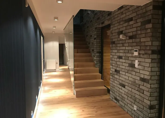 شقة فندقية Klonova Białogóra