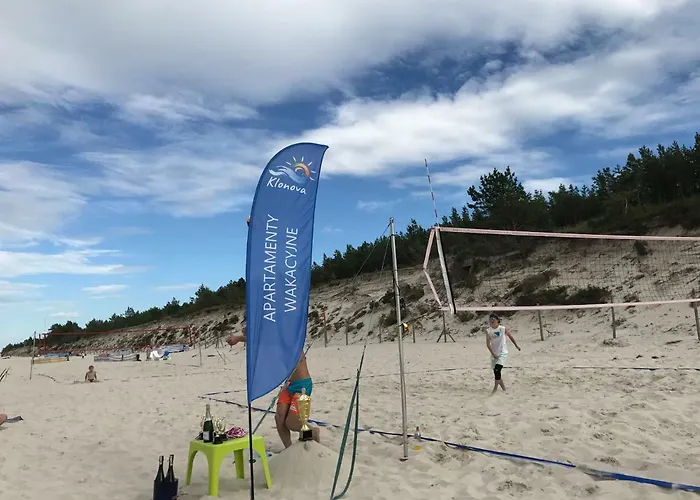 Klonova شقة فندقية 4*