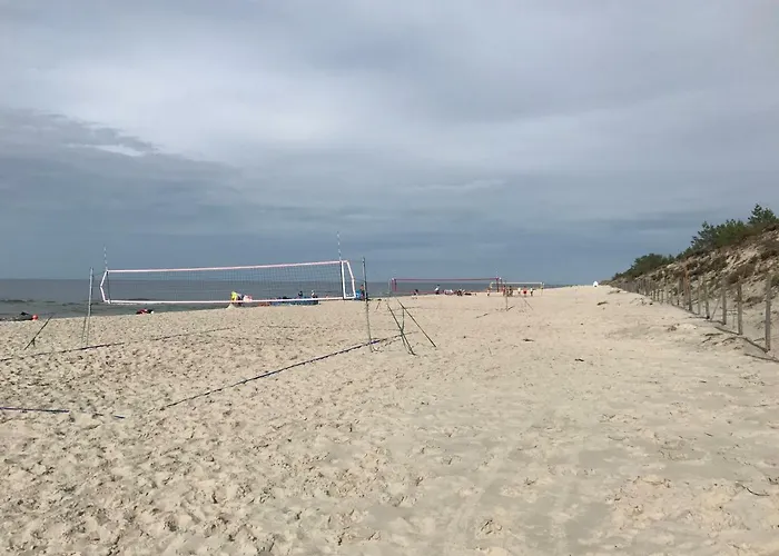 Klonova شقة فندقية Białogóra