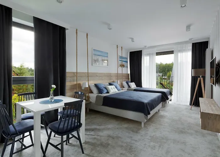 Klonova شقة فندقية