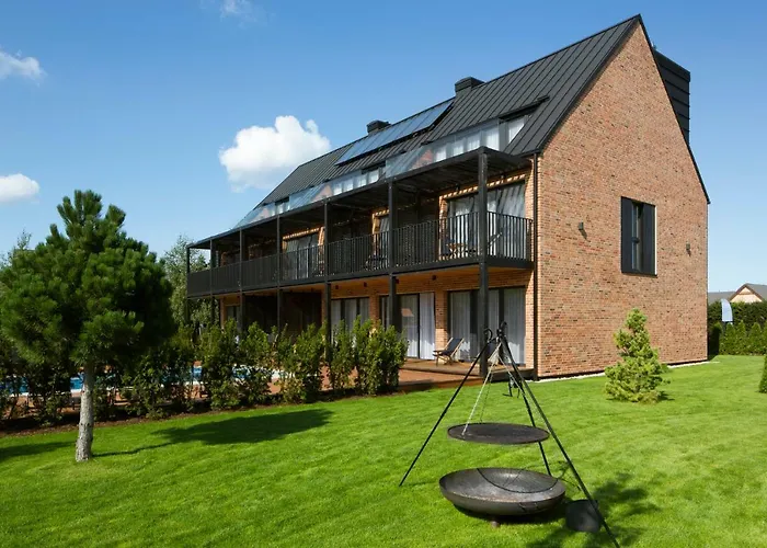 شقة فندقية Klonova 4*