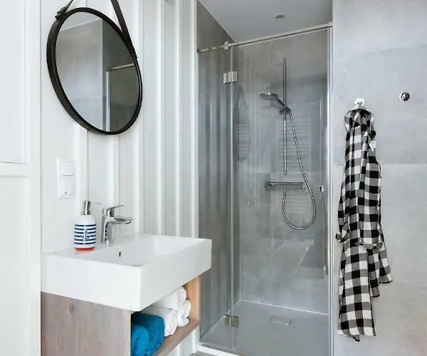 Klonova شقة فندقية Białogóra