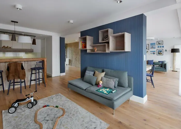 Klonova شقة فندقية 4*