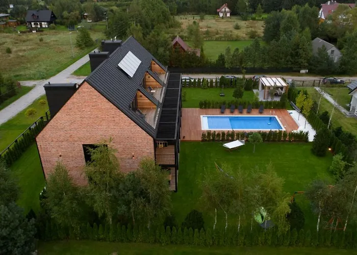 Klonova شقة فندقية 4*