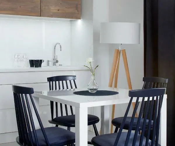 Klonova شقة فندقية Białogóra