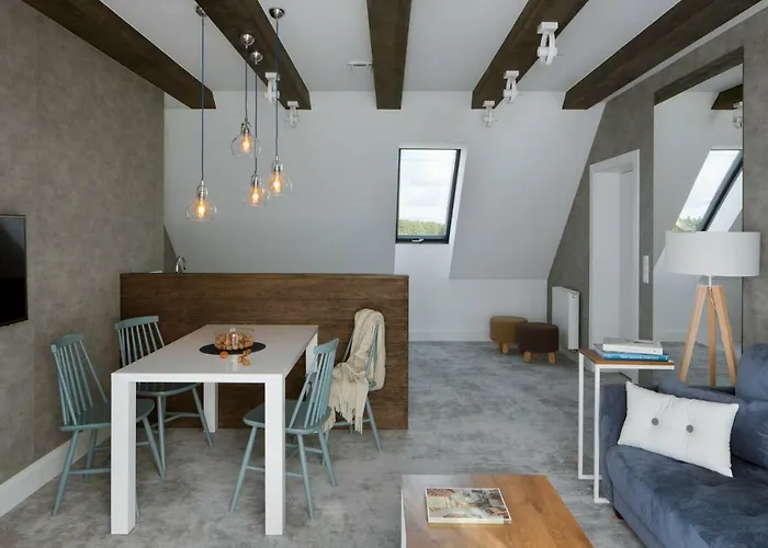 شقة فندقية Klonova 4*