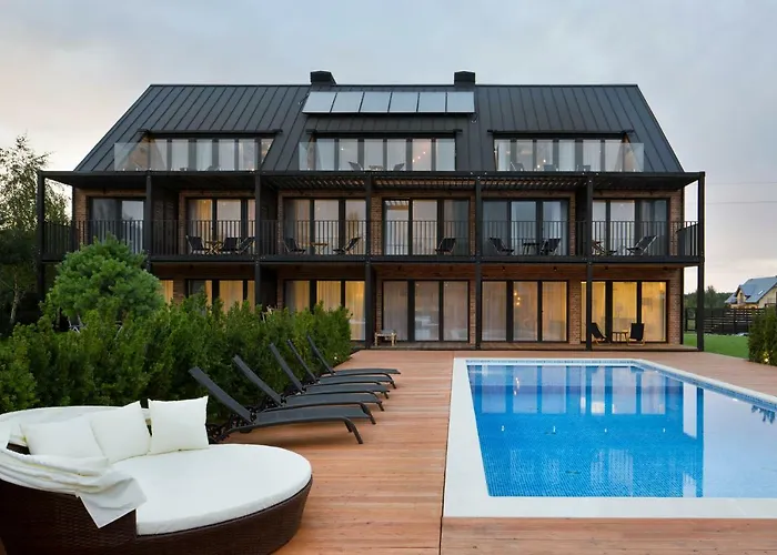 شقة فندقية Klonova