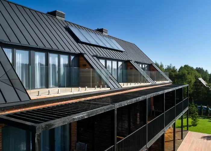 Klonova شقة فندقية Białogóra