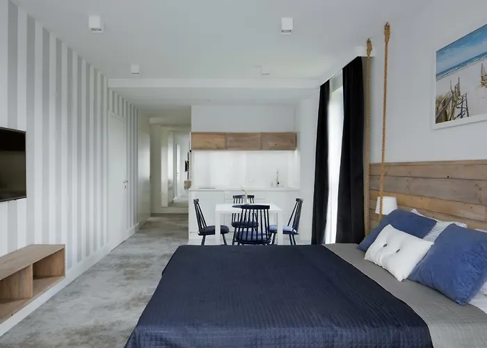 شقة فندقية Klonova