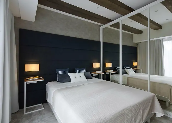 شقة فندقية Klonova