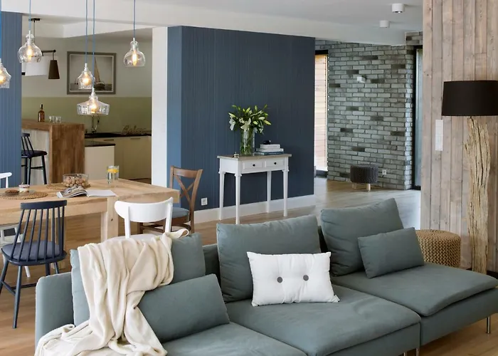 Klonova شقة فندقية Białogóra