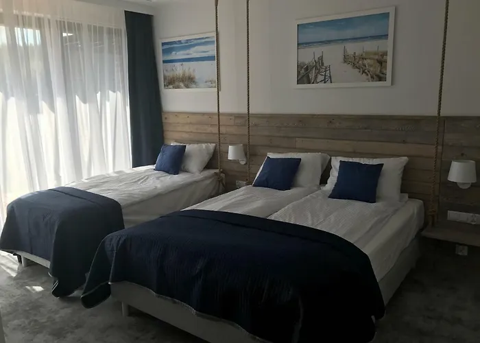 Klonova شقة فندقية 4*