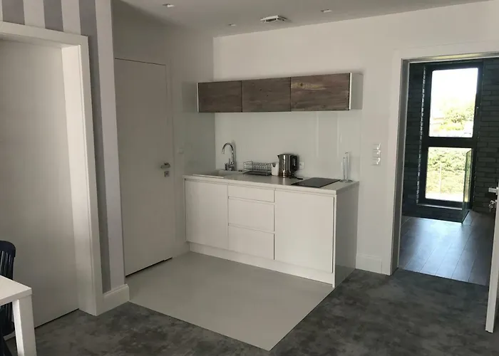 شقة فندقية Klonova