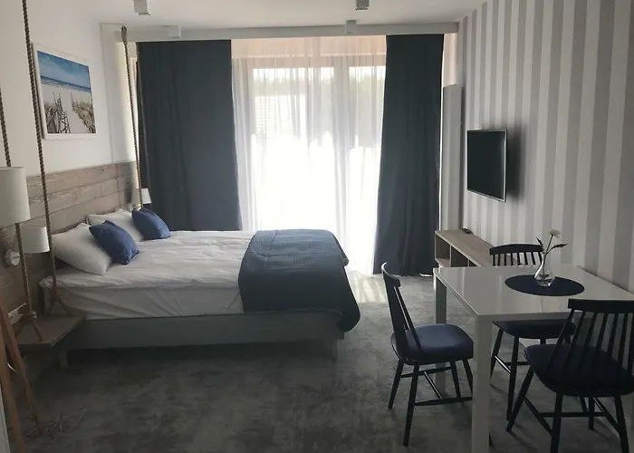 Klonova شقة فندقية